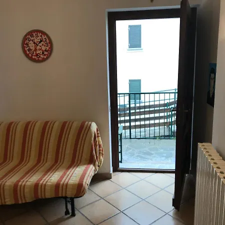 Casa Del Sasso شقة *