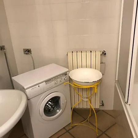 شقة Casa Del Sasso كياسا إنْ فانمالينكو