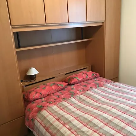 شقة Casa Del Sasso