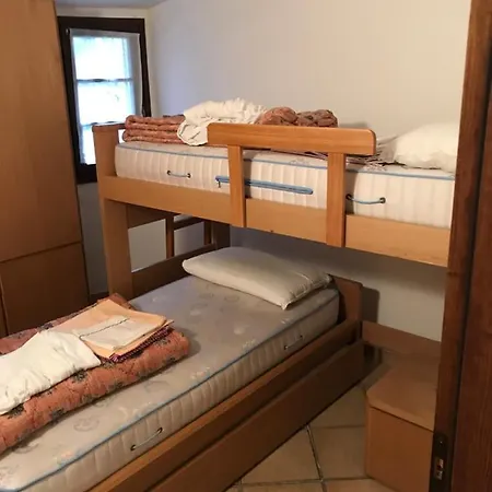 شقة Casa Del Sasso